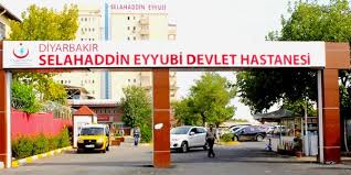 Diyarbakır Selahaddin Eyyubi Devlet Hastanesi Doktor Kadrosu