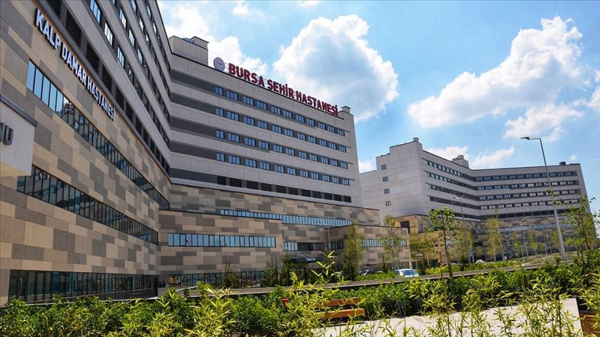 Bursa Şehir Hastanesi Kalp Damar Cerrahisi Doktorları