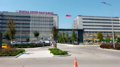 Bursa Şehir Hastanesi Acil Tıp Kliniği Doktoru Randevu Al