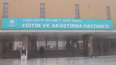 Şanlıurfa Mehmet Akif İnan Eğitim ve Araştırma Hastanesi Ortopedi ve Travmatoloji Doktorları