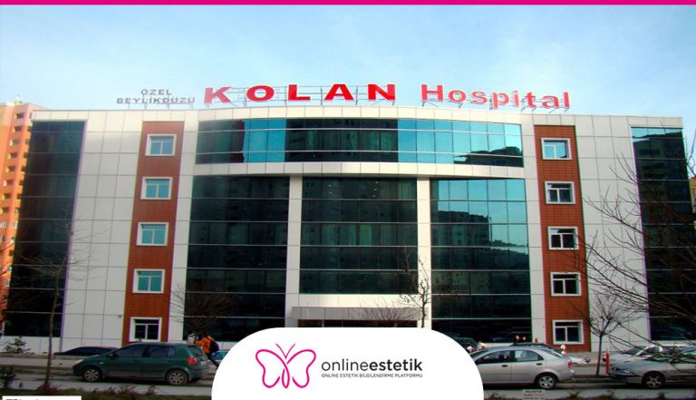 Beylikdüzü Kolan Hospital Online Estetik