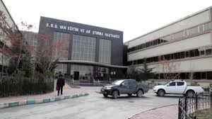 Van Eğitim ve Araştırma Hastanesi Cildiye ve Dermatoloji Bölümü