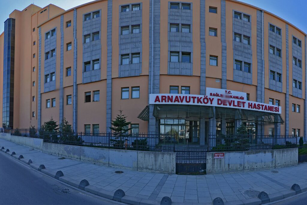 Arnavutköy Devlet Hastanesi Ağız ve Diş Hastalıkları Doktorları Randevu Al